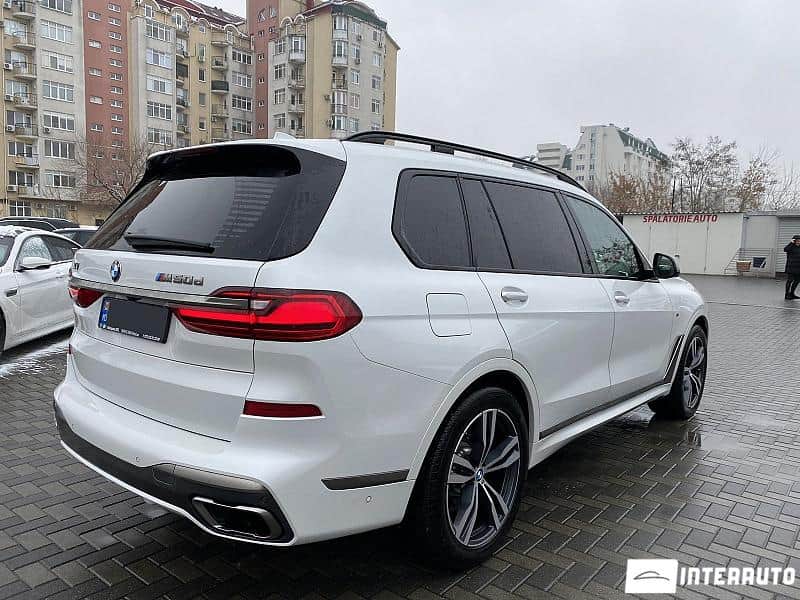 BMW X7 M5.0d 3