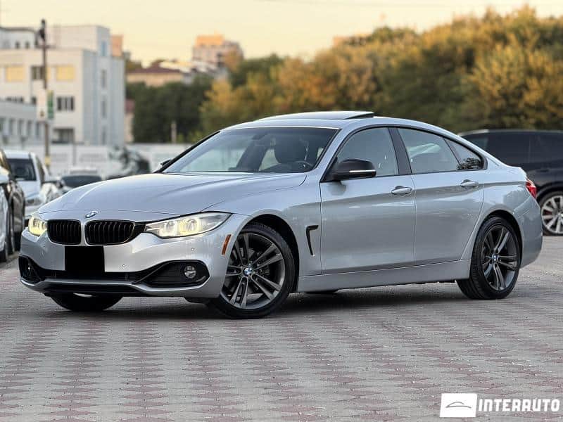 BMW 430i 2018