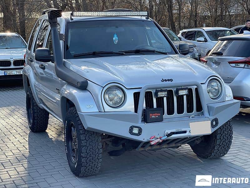 Jeep Cherokee 3