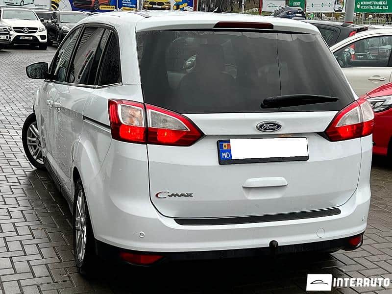 Ford Grand C-MAX 4