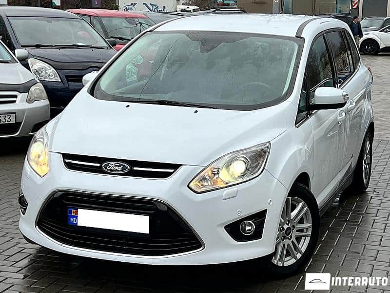 2015 Ford Grand C-MAX — Foto 1