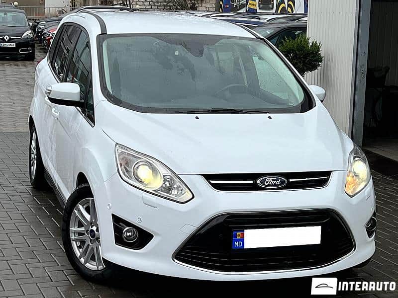 Ford Grand C-MAX 3