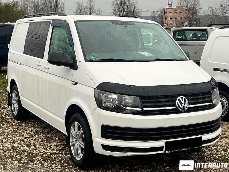 2016 Volkswagen Transporter — Foto 1