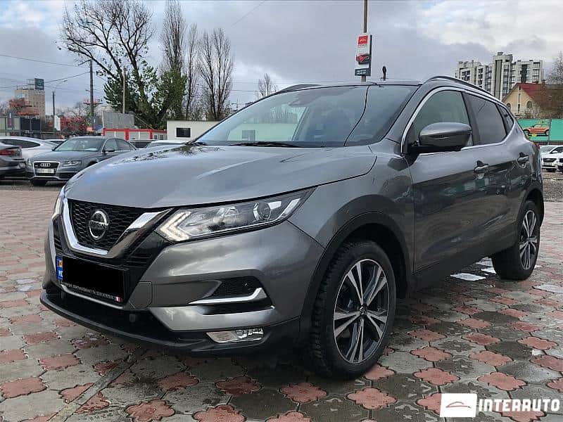 2019 Nissan Qashqai — Foto 1