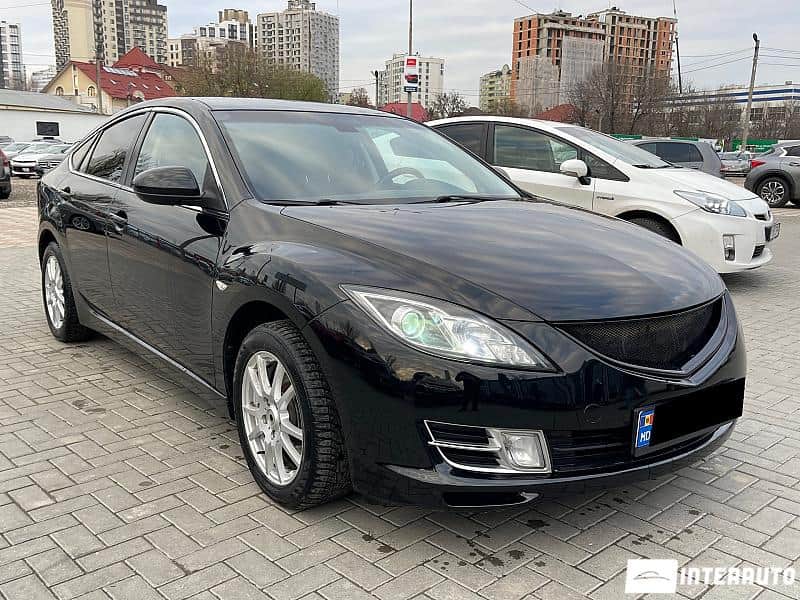Mazda 6 2