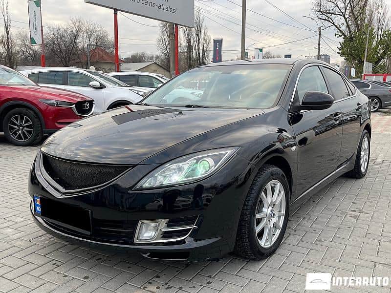 2008 Mazda 6 — Foto 1