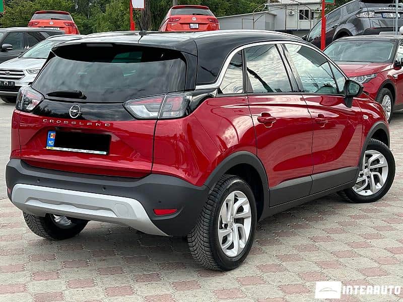 Opel Crossland X 3