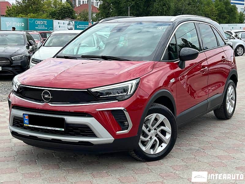 2021 Opel Crossland X — Foto 1