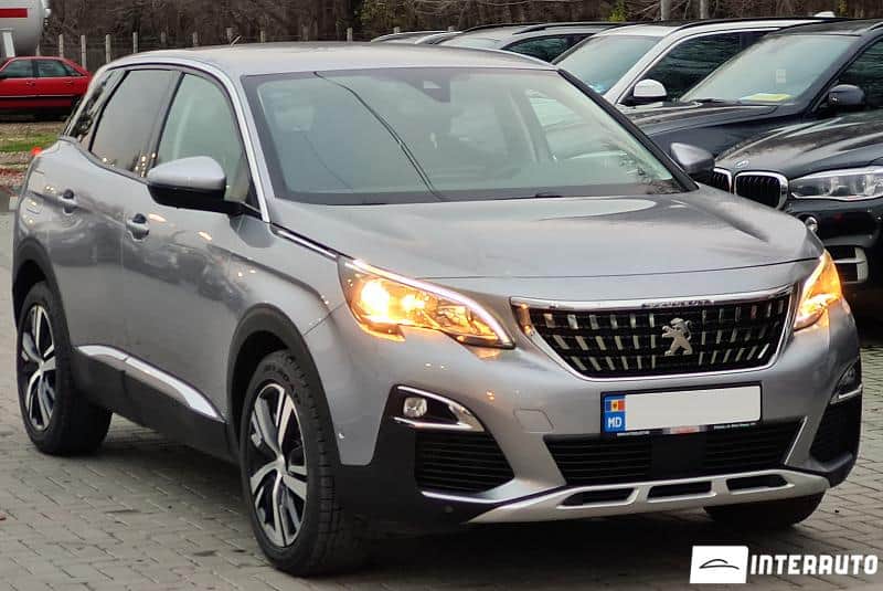 Peugeot 3008 3