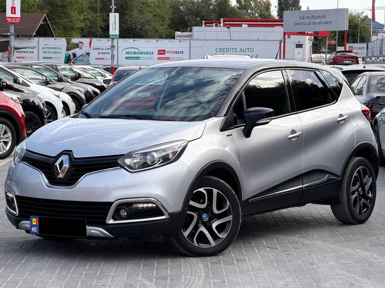 2017 Renault Captur
