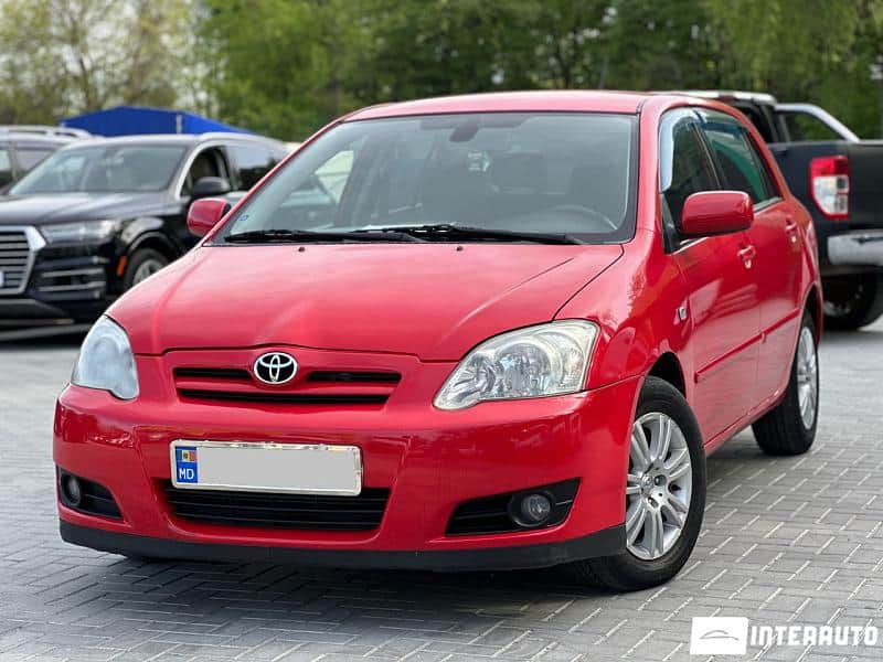 2005 Toyota Corolla — Foto 1