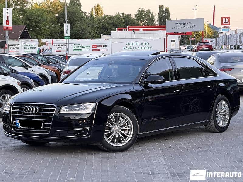Audi A8 2016