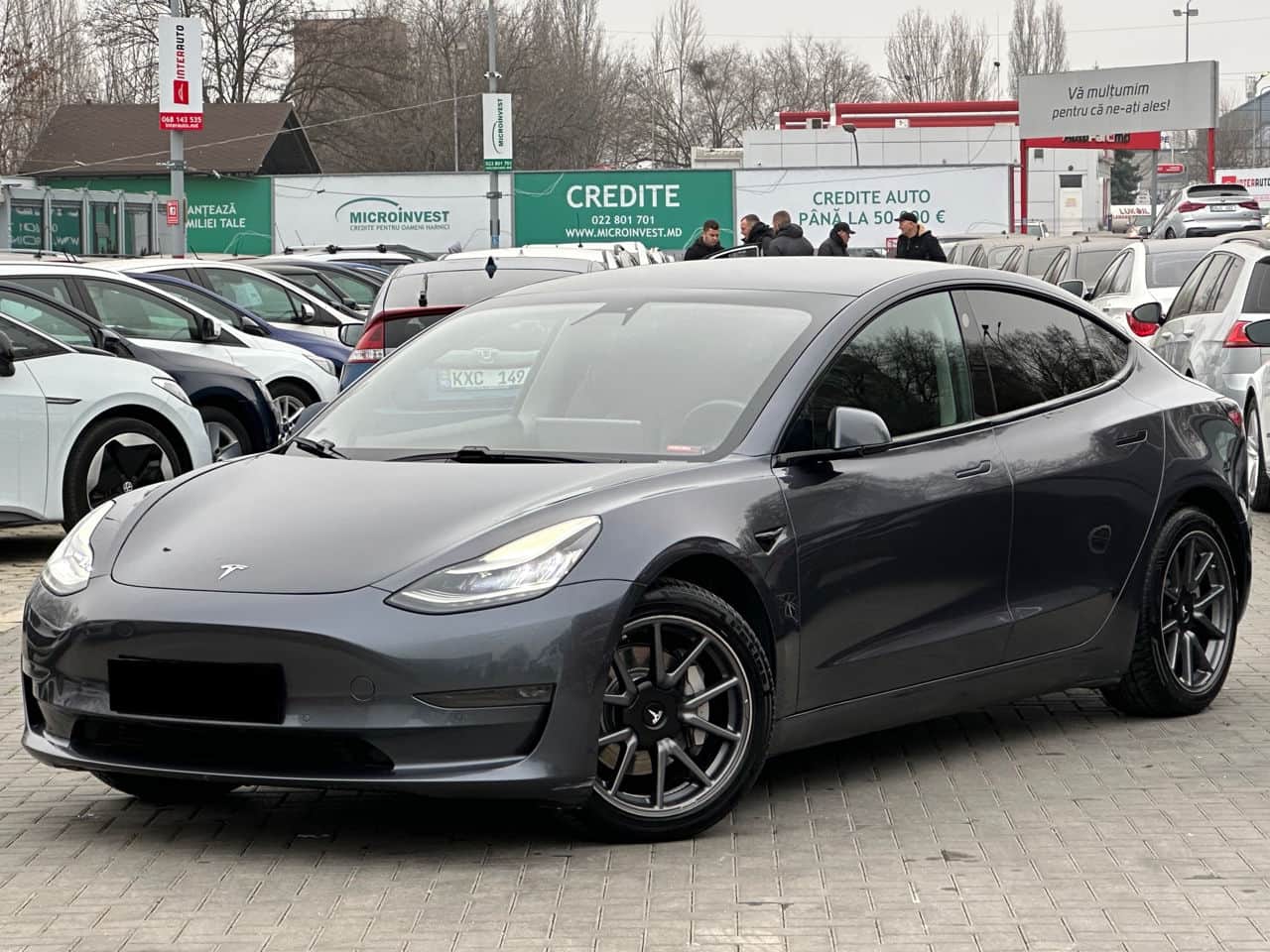 Tesla Model 3 2019