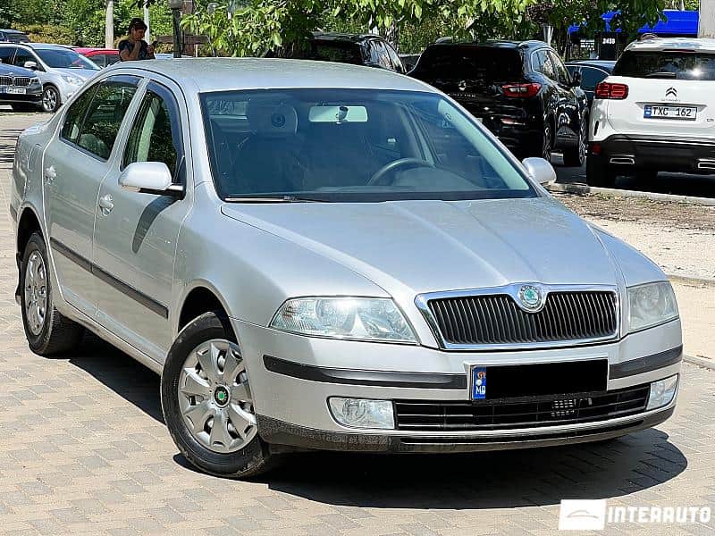 2007 Skoda Octavia — Foto 1