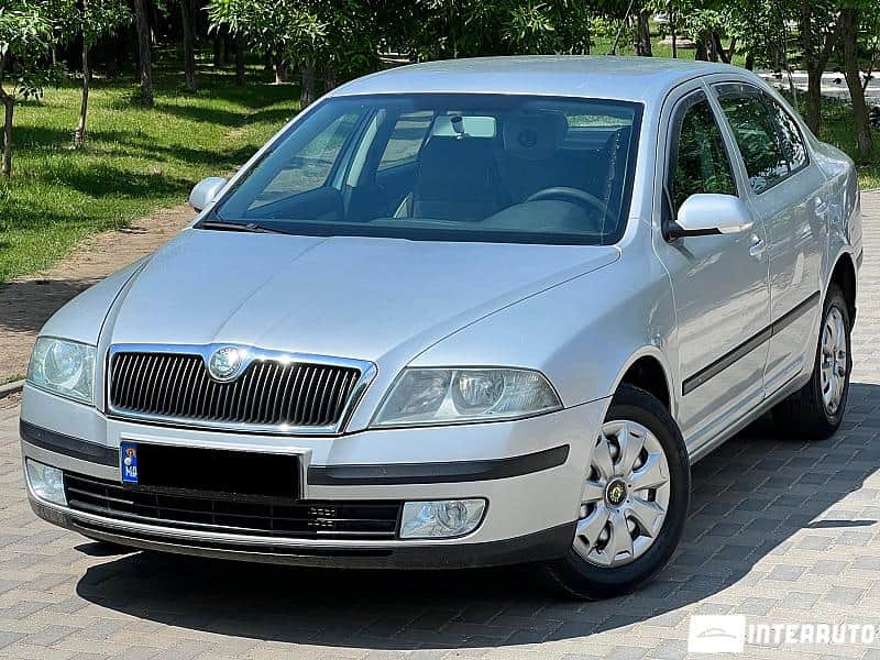 Skoda Octavia 3