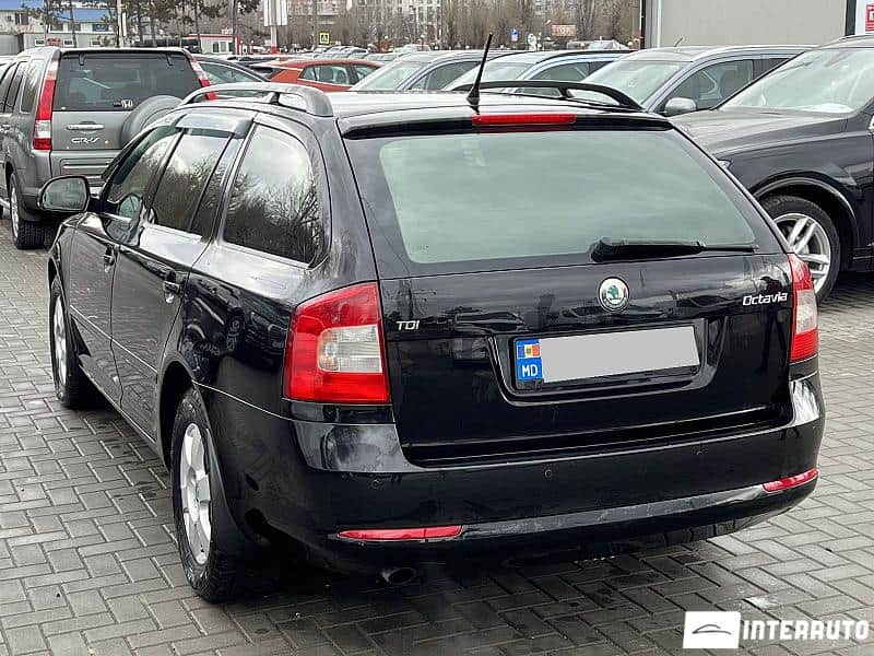 Skoda Octavia 4