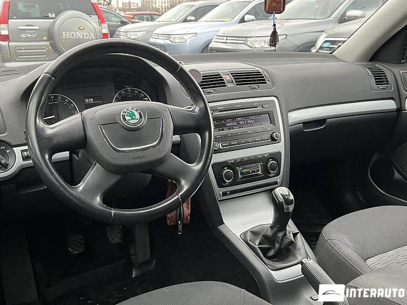 Skoda Octavia 5