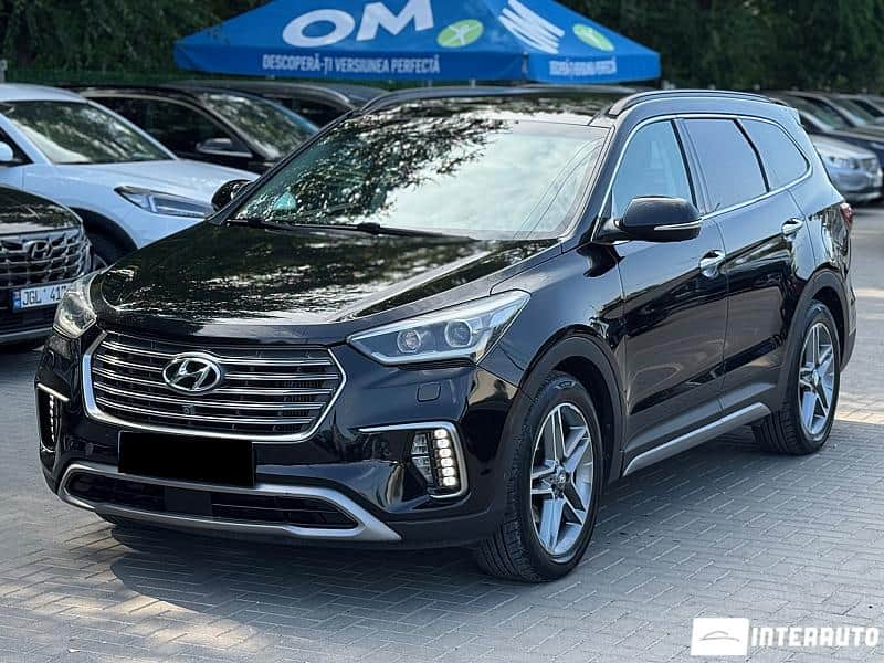 Hyundai Grand Santa Fe 2017