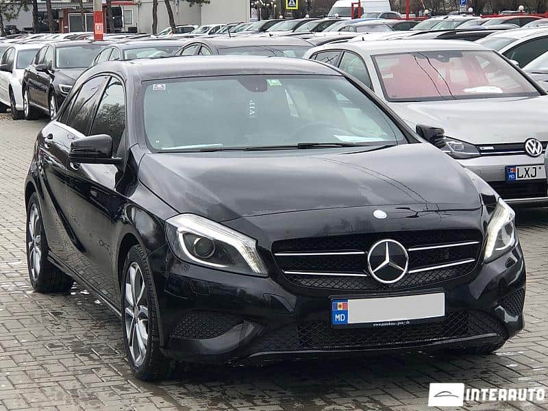 Mercedes A 180 3