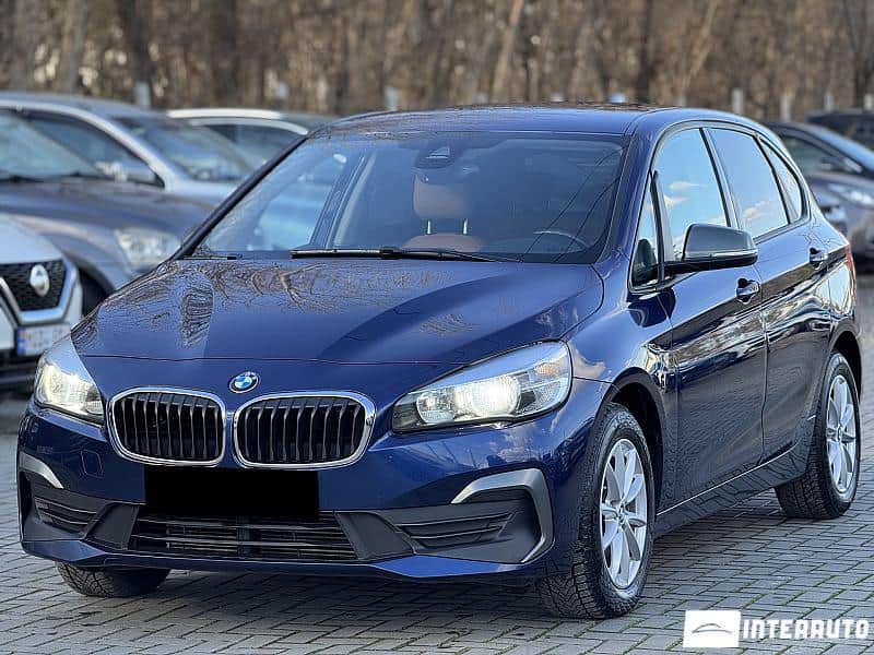 2018 BMW 216d — Foto 1