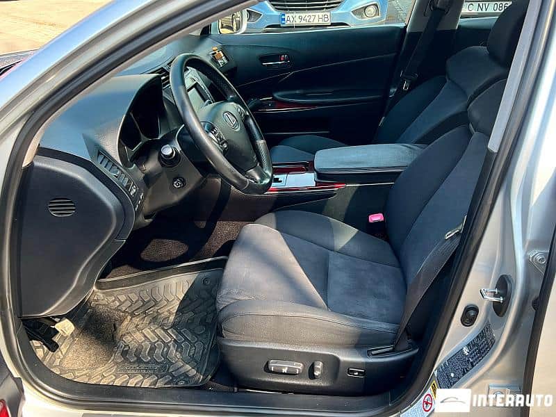 Lexus GS 300 5