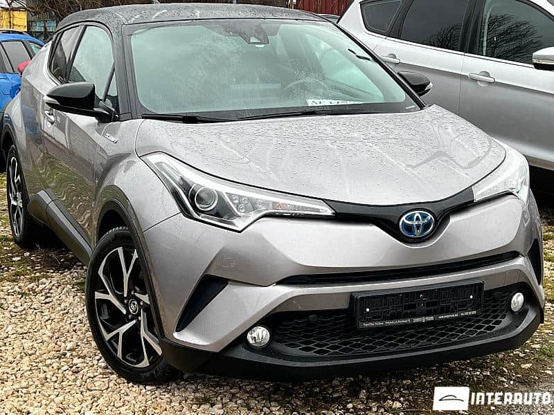 2017 Toyota C-HR — Foto 1