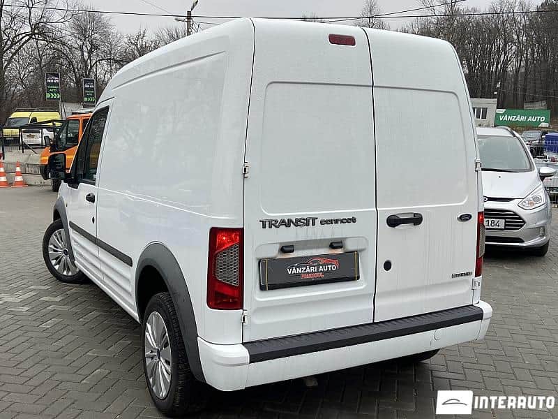 Ford Transit Connect 4