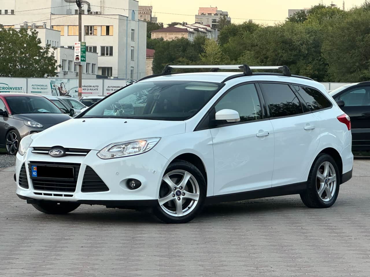 Ford Focus 2013