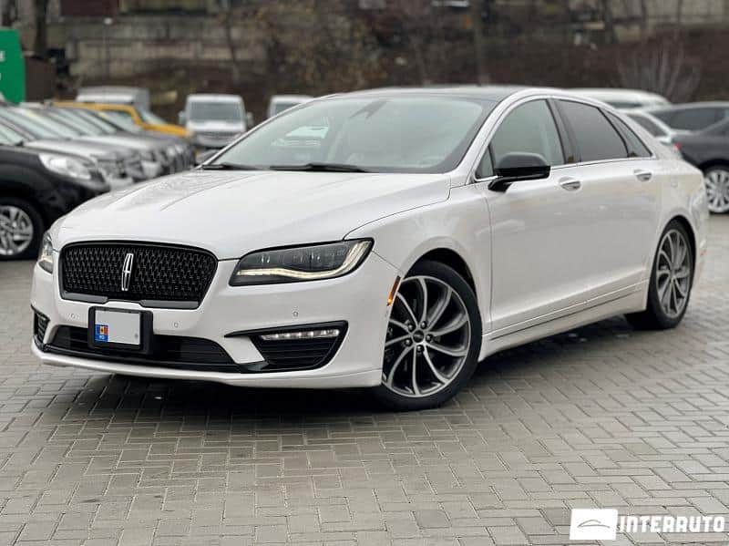 2017 Lincoln MKZ — Foto 1