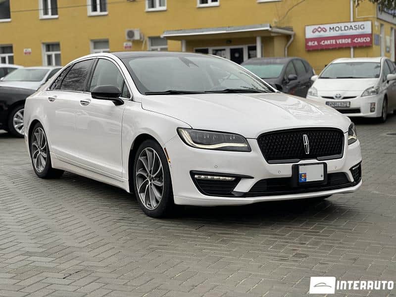 Lincoln MKZ 5