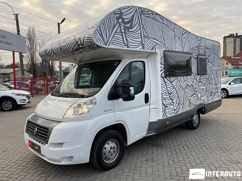 2007 Fiat Ducato — Foto 1