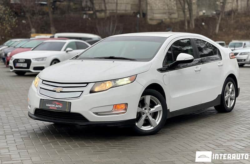 2013 Chevrolet Volt — Foto 1