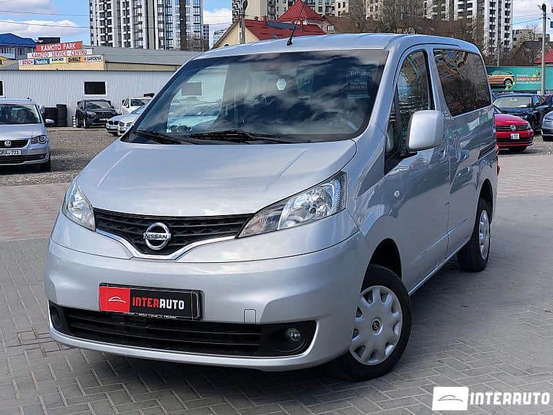 2012 Nissan NV200 — Foto 1