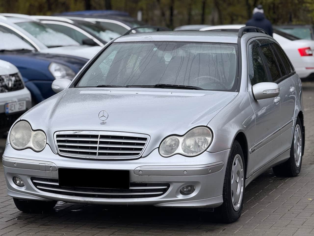 Mercedes C 180 2007