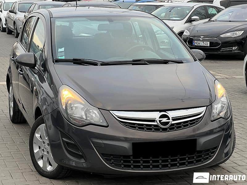 2013 Opel Corsa — Foto 1