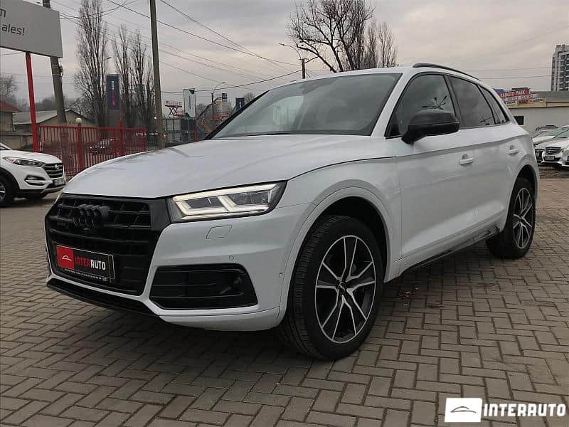 2018 Audi Q5 — Foto 1