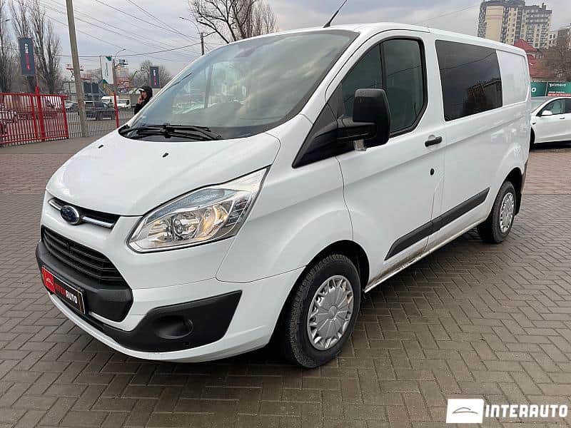 2013 Ford Transit — Foto 1
