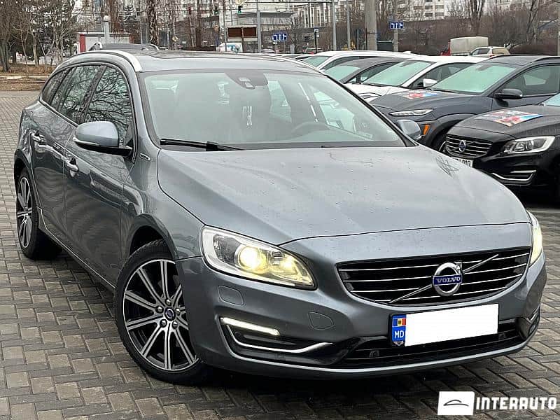 2016 Volvo V 60 — Foto 1