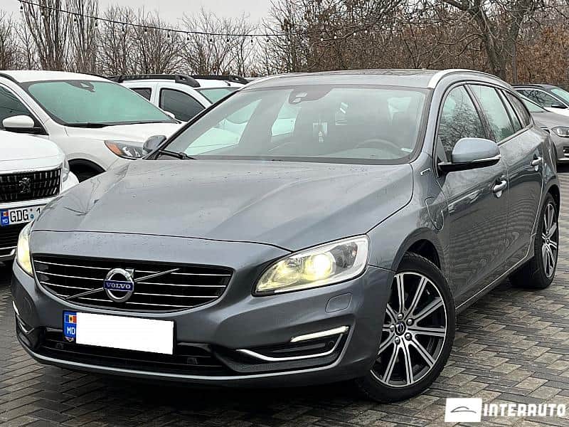 Volvo V 60 2