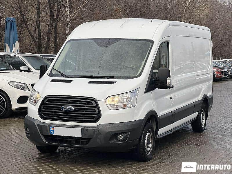 2016 Ford Transit — Foto 1
