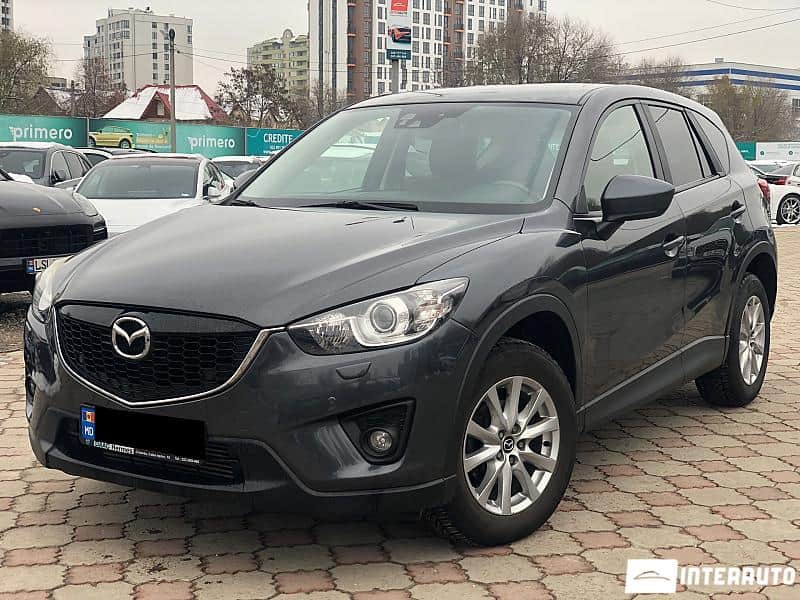 2013 Mazda CX-5 — Foto 1