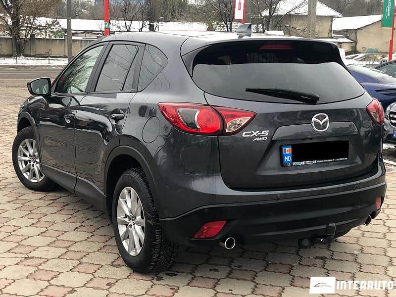 Mazda CX-5 2