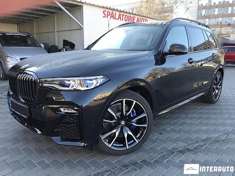 2022 BMW X7 3.0d