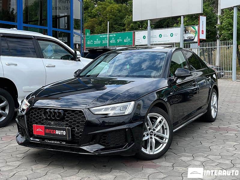 Audi A4 2016