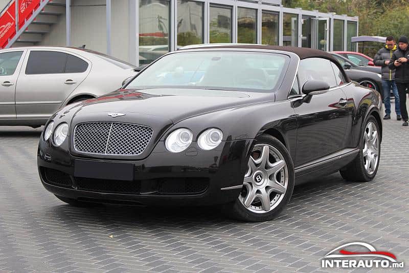 2009 Bentley Continental