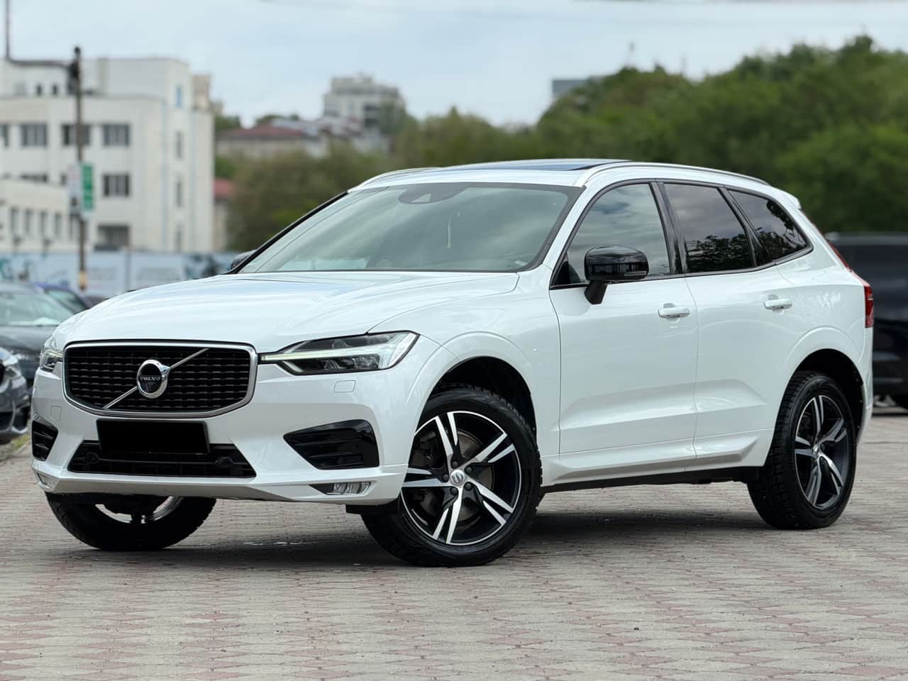 2017 Volvo XC 60