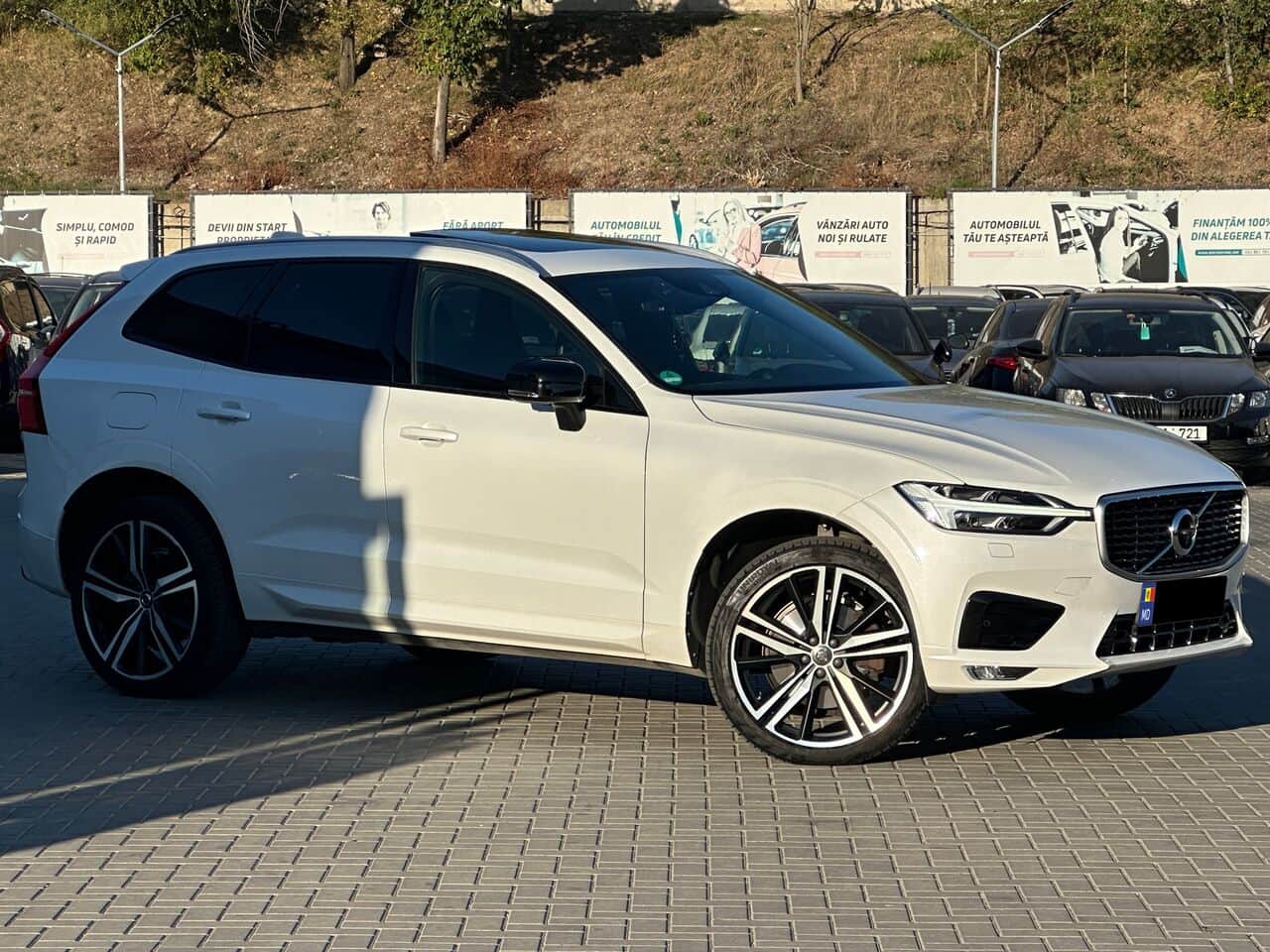 2017 Volvo XC 60