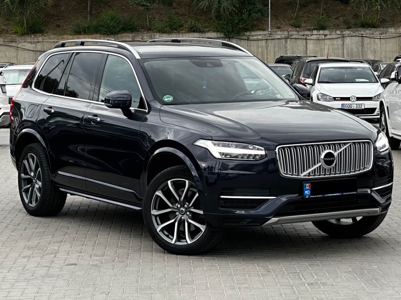 Volvo XC 90 2017
