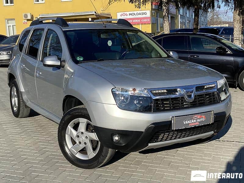 2013 Dacia Duster — Foto 1