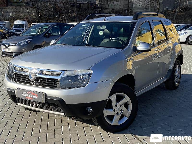 Dacia Duster 2